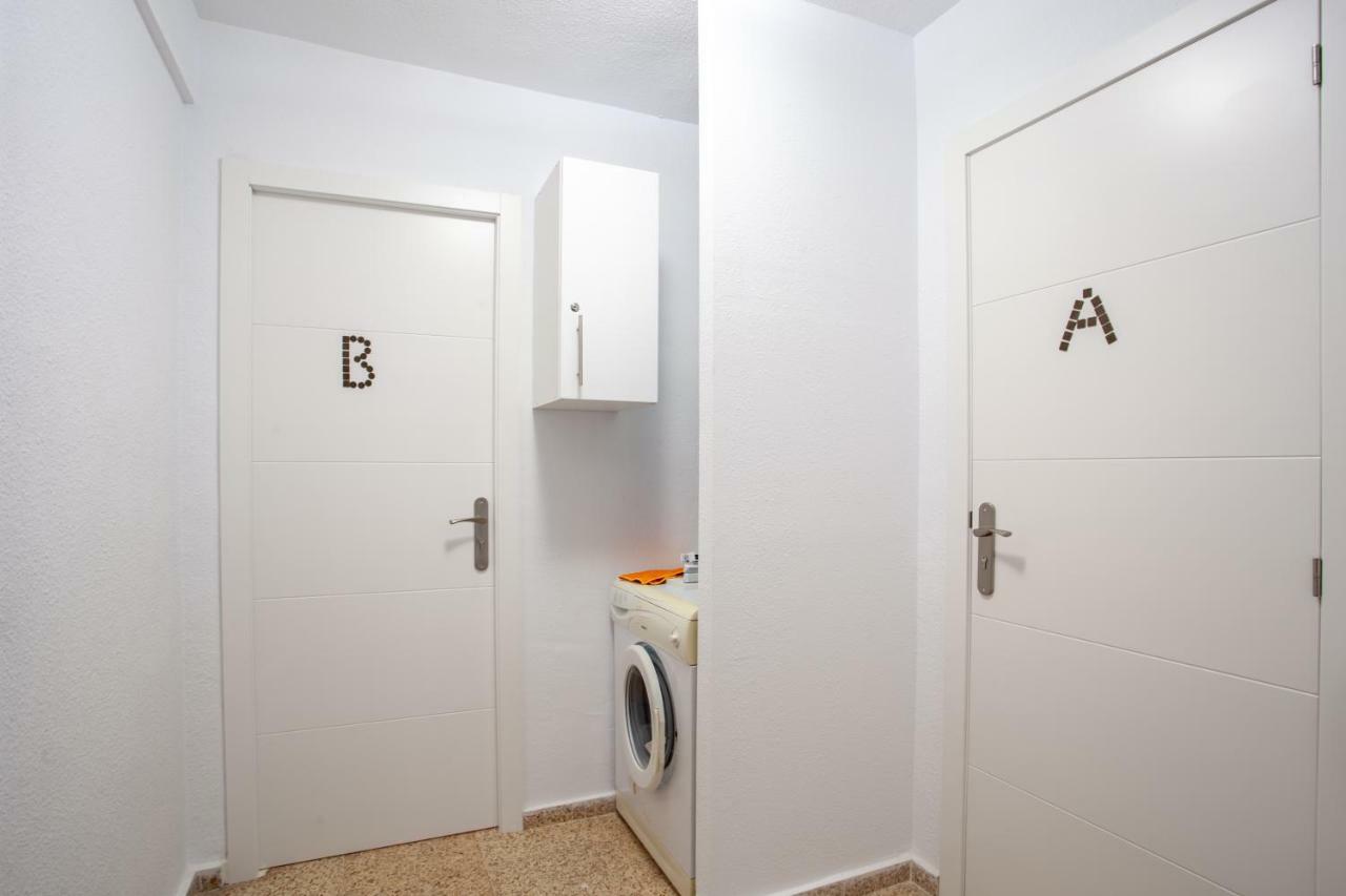 Small Studio Apartment アルテア エクステリア 写真